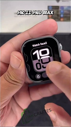 Trending HK 11 Pro 5G smartwatch under ₹500 #shorts #smartwatch