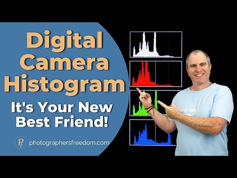 Digital Camera Histogram - How To Understand and Use Your Histogram|Nikon D5200