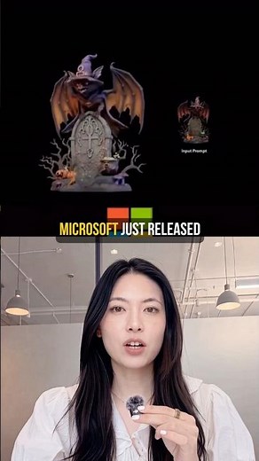 Microsoft launches Trellis 2 for fast, detailed 3D model #Microsoft #Trellis2 #3Dmodeling
