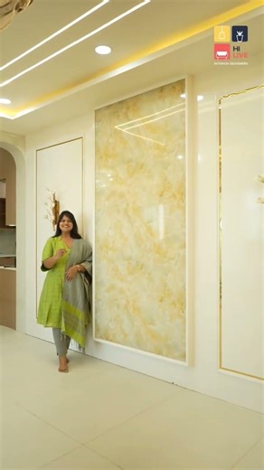 Modern Wall Designs & Elegant Interiors | HiLive Interiors Residential Trends 2025