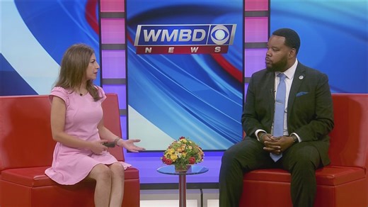 Peoria City Councilman Andre Allen talks Expo Gardens purchase, motel project