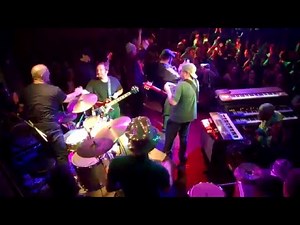 Flash Light - Bernie Worrell (Live @ The Wild Buffalo in Bellingham, WA)