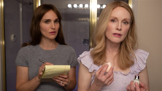 'May December' review: Natalie Portman, Julianne Moore lead one of year's best movies