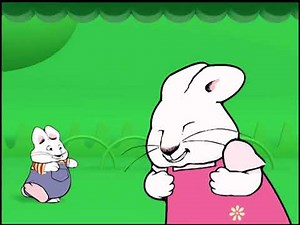 rare max & ruby bumper
