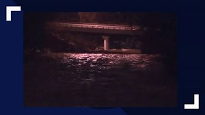 Ice jam in Vermilion River leads to flooding, some evacuations