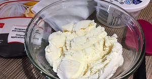 Ricotta Cheese • How to Drain