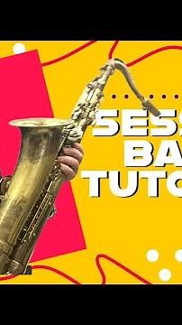 How to Use SessionBand for Saxophone Practice | Backing Track App Tutorial