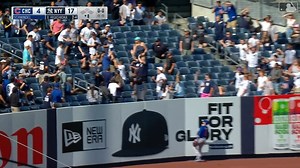 2K views · 19 reactions | A historically slow home run At 35.1mph, this is the slowest pitch ever tracked by Statcast to be hit for a home run #MLB #Yankees #Baseball | MLB Europe | Facebook