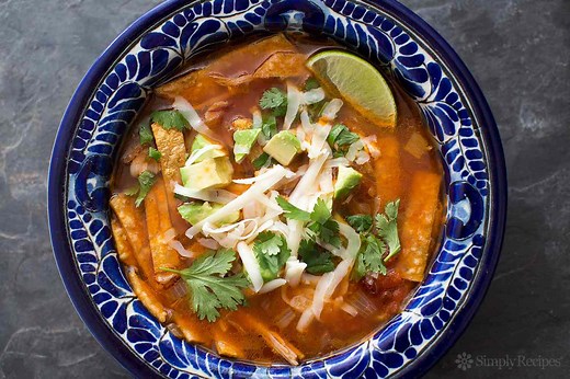 Chipotle in Adobo Lends Smoky Heat to This Leftover Turkey Tortilla Soup
