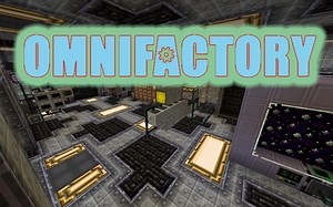 我的世界【omnifactory ep23 Flying to the moon】多模组生存实况