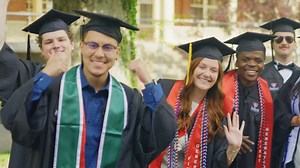 We are thrilled to celebrate the achievements of our Highlanders at this year's commencement! As our graduates embark on their next chapter, we recognize their dedication, resilience and the invaluable experiences gained at Radford University. Your journey has just begun, and we are excited to see the impact you will make. Congratulations, Class of 2025! Radford University Alumni Association | Radford University
