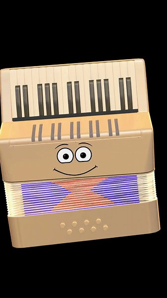 Meet the Accordion – Groovy Baby!