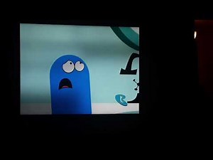Fosters home for imaginary friends on Boomerang from cartoon network