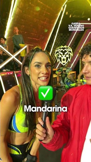 🧠💭 ¿Qué tan rápido contestan? Hicimos un divertido juego de palabras con los #GuerrerosMundiales