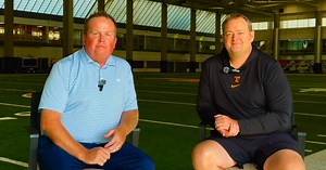 Volquest goes 1-on-1 with Josh Heupel