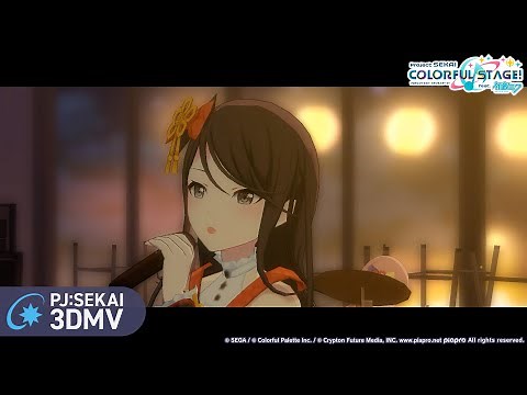 いかないで / Leo/need × 初音ミク【3DMV】