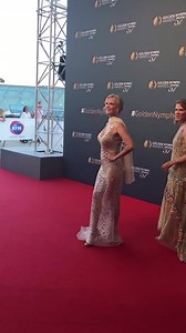 24K views · 1.5K reactions | Closing night Monte-Carlo Television Festival. It has bee an amazing 6 days!! We filmed some episodes while we were here. Tonight's dress is from Impero Couture #goldennymphawards #party #boldandbeautiful #Bold30 #ftv17 #montecarlo | Katherine Kelly Lang | Facebook