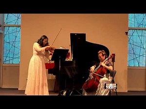 Passacaglia for Violin and Cello (Handel/Johan Halvorsen)