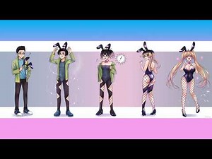 Tg tf animation compilation #25