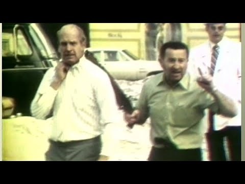 40 Years After Being Held Hostage On Live TV, Captive Tells His Story | WTHR ARCHIVES