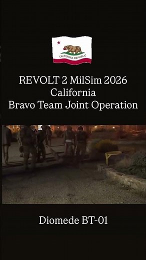 Revolt 2 Milsim airsoft California