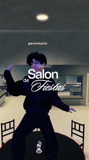 Outfit Ideas for Salon de Fiestas in Roblox