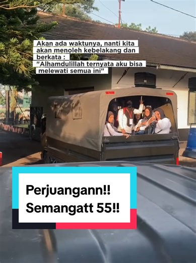 Semoga lancar segalanya di tempat pendidikan 😇🤍 Semangat!! #pejuangsppi #sppi2025 #sppibatch3 #fypage #xyzabc #badangizinasional #magelang24jam