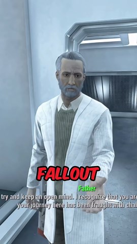 Did you notice this Easter egg in Fallout 4? #videogames #fallout4 #fallout3 #fallout