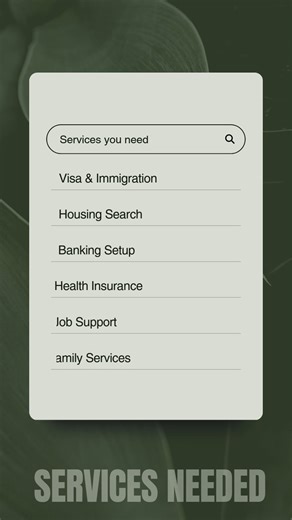 Moving to Germany? 🇩🇪 Relocation is exciting, but it comes with many steps, from visas to housing, banking to health insurance, and even learning the language. These are some of the key services you’ll need to make your move smooth and your integration successful. #RelocationToGermany #LifeInGermany #IntegrationJourney #MovingAbroad #GermanyTips | Salome Müller