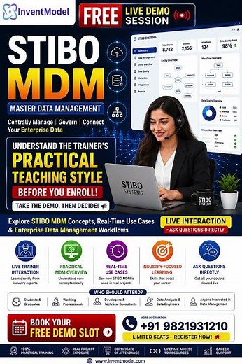 Stibo MDM Career in 2026 🚀 High Demand Skill for IT Professionals