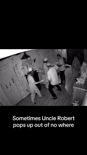 Uncle Robert's House Horror Escape Room Experience