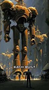 You’ve found an Archaean Colossus!