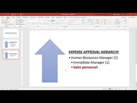 Configurable workflow Hierarchy in Microsoft Dynamics 365 for Finance and Operations