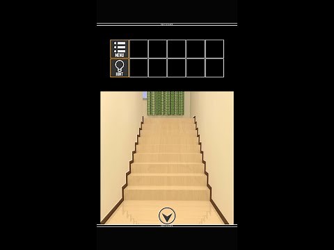 脱出ゲーム 階段からの脱出/攻略動画【official】NEATESCAPE