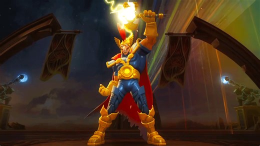 Marvel Contest of Champions - Official Beta Ray Bill Deep Dive Trailer