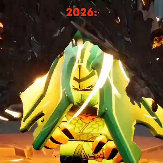 Ninjago: Dragons Rising Season 3 & 4 Updates