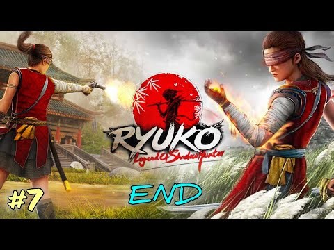 Our Last Fight in Ministry Town | Ninja Ruyko (Part-7)| Ending