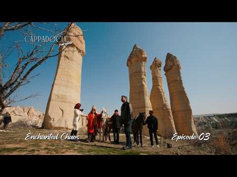 Cappadocia Fairytale Episode 3: Enchanted Chaos | Go Türkiye Original Mini-Series