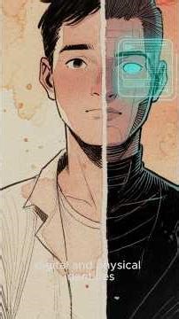 The Metaverse of Consciousness: Exploring Digital Identity#metaverse