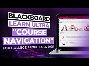 Mastering Blackboard Course Navigation: A Step-by-step Guide