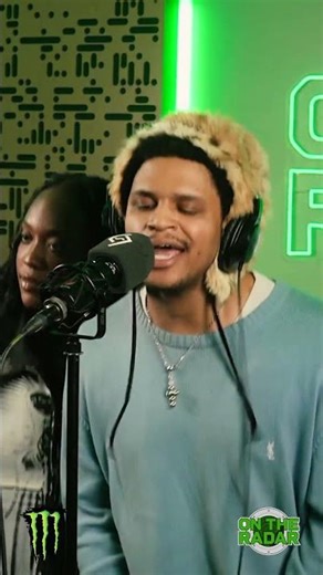 Marques Martin "Blue Moon Lemonade" Live Performance