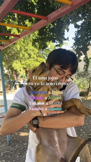 Amor en JoJo's Bizarre Adventure