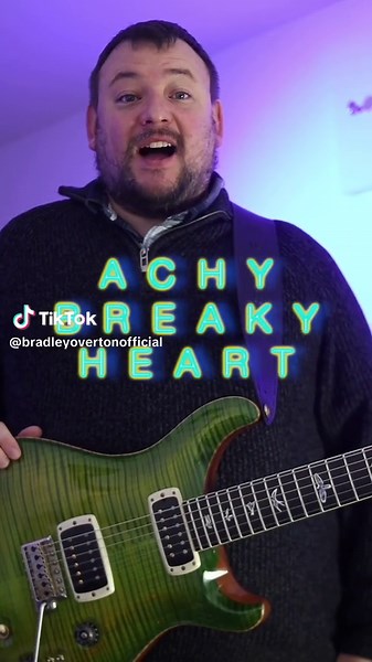 Bradley Overton on TikTok