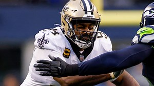 Cameron Jordan's swim move leads to Saints' second consecutive sack