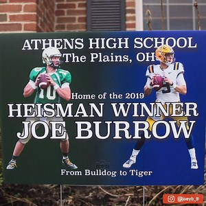 128K views · 1.1K reactions | Joe Burrow started the Joe Burrow Hunger Relief Fund to address food insecurity in his home of Southeast Ohio.  (via @joeyb_9/IG) For more information, visit joeburrowfund.org | NFL | Facebook