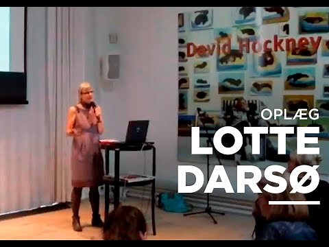 Oplæg ved Lotte Darsø - Innovationspædagogik og kreativitet