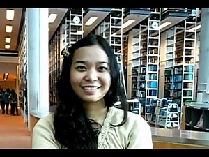 LIBRARY of Universiti Teknologi Petronas - Perpustakaan UTP Malaysia - [HD]