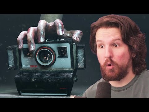 This new psychological horror game is... kinda cool actually?! [MADiSON - Part 1]