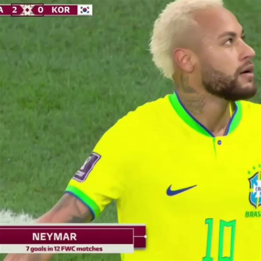 Clip do Freestyle do Neymar