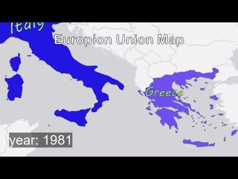 The Territorial Evolution of the European Union (1957–2026)